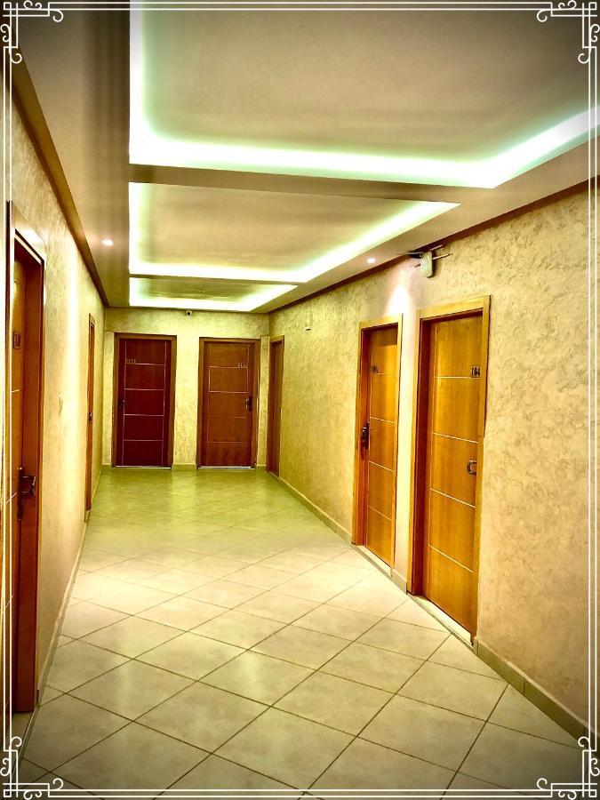 Hotel Restinga Мартиль Экстерьер фото